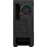 Cooler Master CP510-KGNN-S04, Cajas de torre negro