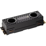 Corsair CSSD-F4000GBMP700PHXS, Unidad de estado sólido negro