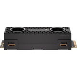 Corsair CSSD-F4000GBMP700PHXS, Unidad de estado sólido negro