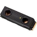 Corsair CSSD-F4000GBMP700PHXS, Unidad de estado sólido negro