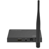 Digitus DS-55347, Alargador de HDMI negro