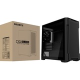 GIGABYTE CB-C102G, Cajas de torre negro