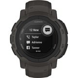 Garmin Instinct 2, SmartWatch gris oscuro