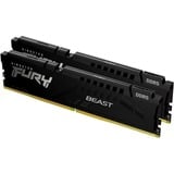 Kingston FURY KF560C40BBK2-64, Memoria RAM negro