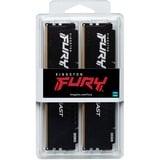 Kingston FURY KF560C40BBK2-64, Memoria RAM negro