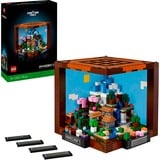 LEGO 21265, Juegos de construcción 