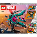 LEGO 76255, Juegos de construcción 