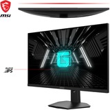 MSI G274F, Monitor de gaming negro