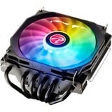 RAIJINTEK PALLAS 120 ARGB, Disipador de CPU negro