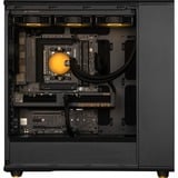 ALTERNATE AGP-DESIGN-AMD-001, Gaming-PC negro/Madera