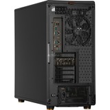 ALTERNATE AGP-DESIGN-AMD-001, Gaming-PC negro/Madera