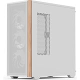 Aerocool ACCM-DS01043.21, Cajas de torre blanco/Madera