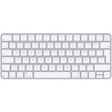 Apple MXCK3PO/A, Teclado plateado/blanco