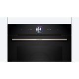 Bosch HSG7361B1, Horno negro