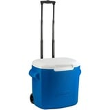 Coleman 2000036086, Nevera azul/blanco