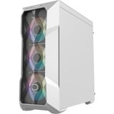 Cooler Master TD500V2-WGNN-S00, Cajas de torre blanco