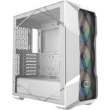 Cooler Master TD500V2-WGNN-S00, Cajas de torre blanco