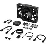 Corsair RX140 MAX Thick, Ventilador negro