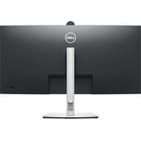 Dell P3424WEB, Monitor LED negro/Plateado