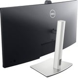 Dell P3424WEB, Monitor LED negro/Plateado