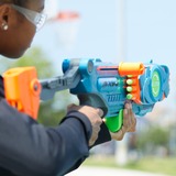 Hasbro Elite 2.0 F2551EU4 arma de juguete, Pistola Nerf Azul-gris/Naranja, Pistola de juguete, 8 año(s), 99 año(s), 714 g