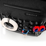 KNIPEX 00 21 50 LE, Mochila negro