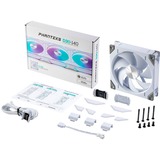 Phanteks PH-F140D30_DRGB_PWM_WT01, Ventilador blanco