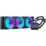 Phanteks PH-GO360D30_DBK01, Refrigeración por agua negro