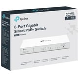 TP-Link Festa FS308GP, Interruptor/Conmutador 