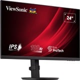 ViewSonic VS19713(VA2408-HDJ), Monitor LED negro (mate)