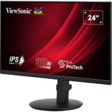 ViewSonic VS19713(VA2408-HDJ), Monitor LED negro (mate)