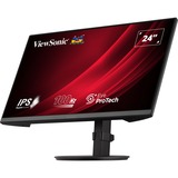 ViewSonic VS19713(VA2408-HDJ), Monitor LED negro (mate)