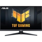 ASUS VG328QA1A, Monitor de gaming negro/Plateado