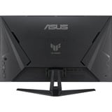 ASUS VG328QA1A, Monitor de gaming negro/Plateado