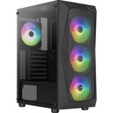 Aerocool ACCM-PV41143.11, Cajas de torre negro