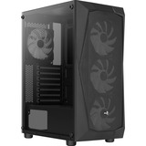 Aerocool ACCM-PV41143.11, Cajas de torre negro