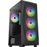 Aerocool ACCM-PV41143.11, Cajas de torre negro