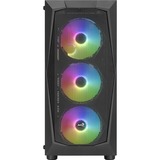 Aerocool ACCM-PV41143.11, Cajas de torre negro