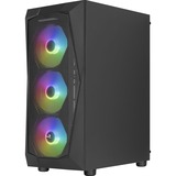 Aerocool ACCM-PV41143.11, Cajas de torre negro