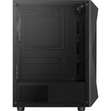 Aerocool ACCM-PV41143.11, Cajas de torre negro