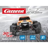 Carrera 370162126, Radiocontrol naranja/Amarillo