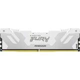 Kingston FURY KF576C38RW-16, Memoria RAM blanco