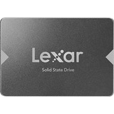 Lexar LNS100-2TRB, Unidad de estado sólido gris