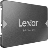 Lexar LNS100-2TRB, Unidad de estado sólido gris