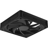 NZXT F120Q, Ventilador negro