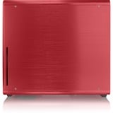 RAIJINTEK STYX CLASSIC Rojo, Cajas de torre rojo, PC, Rojo, micro ATX, Mini-ITX, Aluminio, 18 cm, 28 cm