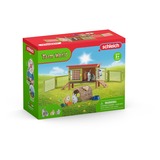 Schleich 42420, Muñecos 