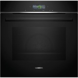 Siemens HB734G1B1, Horno negro/Acero fino