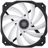 SilverStone SST-SF160B-ARGB, Ventilador negro