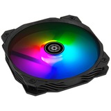 SilverStone SST-SF160B-ARGB, Ventilador negro